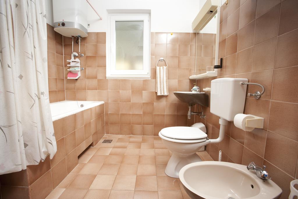 טרוגיר Villa Perla חדר תמונה