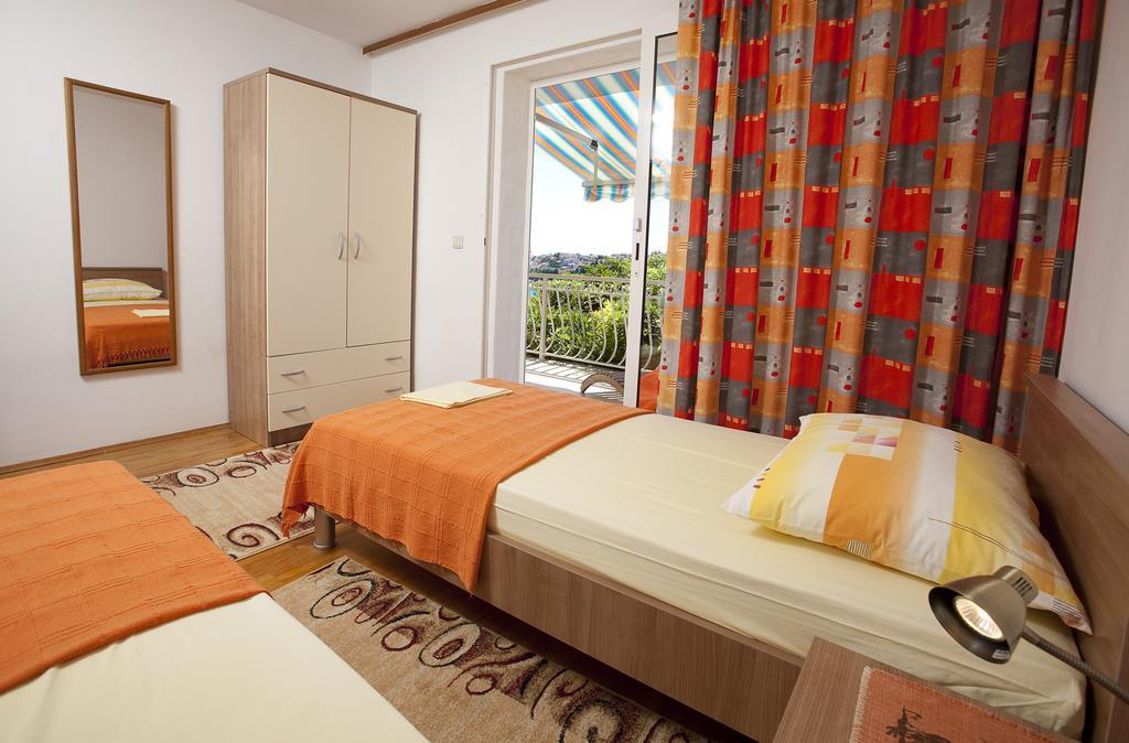 טרוגיר Villa Perla חדר תמונה